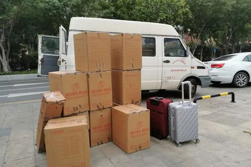 长丰镇行李托运公司