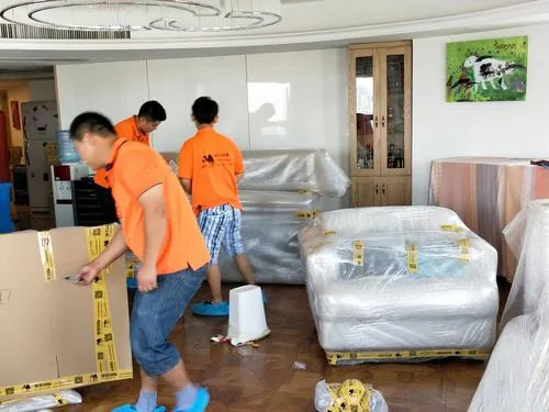 长丰镇精品搬家公司